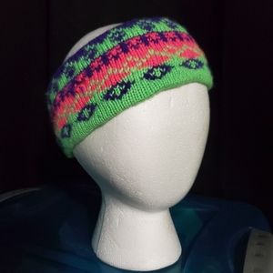 Vintage Ski Headband